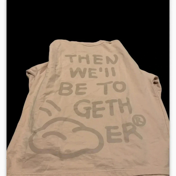 APIECEOFCAKE Hope  Graffiti Long Sleeve Tee - Picture 3 of 4